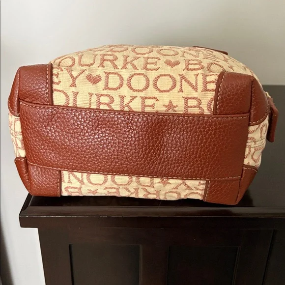 DOONEY & BOURKE mini barrel satchel - Picture 3 of 10